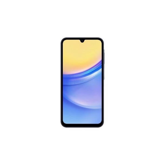 Open Box UScellular Samsung A15 5G 64GB, Prepaid Smartphone