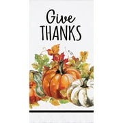 Traditional Harvest Paper Guest Napkin 7.75in, 20ct