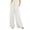 White, variant on Women's High Waisted Wide Leg Pants 2026 Summer Polka Dot Palazzo Flowy Business Casual Boho Pants with Pockets, Womens Pants High Waisted Jeans