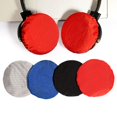 thumbnail image 4 of Headphone Ear Covers Disposable Earphone Overs Earpad Covers Earcup Covers Fit for Most on Ear Headphones, 4 of 11