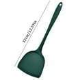 thumbnail image 3 of Clearance Cooking Utensils under $7 Silicone Spatula Household Non Stick Cooking Pan Stir Spatula Eggs High Temperature Silicone, 3 of 5