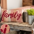 thumbnail image 4 of VHC Brands Sawyer Mill™ Red Motif Pillows (14x22 Family), 4 of 5
