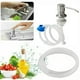 thumbnail image 4 of Cabezal de bomba dispensador de jabón de fregadero de acero inoxidable de cocina con tubo de silicon TOMSHOO Cabezal de bomba dispensador de jabón, 4 of 6