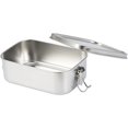 thumbnail image 3 of Seasons Titan Stainless Steel Lunch Box, 3 of 4