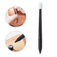 thumbnail image 2 of Disposable Manual Pen for Tattoo, Eyebrow, Eyeliner, Microblading, Semi-Permanent Makeup, 1#, 2 of 2
