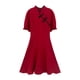 thumbnail image 3 of Vestido Tipo Bata Mujer Sunnimix Qipao Cheongsam Mejorado L, 3 of 8