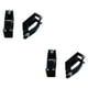 thumbnail image 4 of 4 piezas de clip de luz para portaequipajes de techo, accesorios de abrazadera para barra de techo, soporte de luz antiniebla para UTV, ATV, camiones,, 4 of 8
