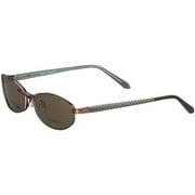 George Eyewear Frame With Magnetic Clip-on