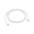 thumbnail image 1 of Cable USB Tipo C Apple Blanco 1 Metro, 1 of 4