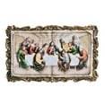 thumbnail image 1 of Plaque Last Supper 28 Po., 1 of 1