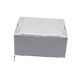 thumbnail image 2 of Printer Cover Copiers Protective Cover Accessory Foldable Rainproof for 9015 Argent 45x45x30cm, 2 of 8