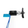 thumbnail image 4 of IPX8 Waterproof Underwater Thruster 2838 350KV 24KG Thrust Brushless Motor with 55mm 60mm Propeller for ROV RC Boats CCW, 4 of 5