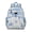 Sky-blue-62, variant on Mermaid & Marine Vintage Backpack - Waterproof & Breathable School Bag for Teenagers with Side Pockets