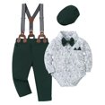 thumbnail image 1 of Traje de caballero YALLET para bebés de 6 a 12 meses, 1 of 9