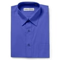 thumbnail image 4 of Gentlemens Collection Mens Dress Shirts, Classic Fit Easy Care Mens Short Sleeve Dress Shirts for Men, 4 of 4