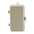 thumbnail image 2 of Tork NSI DG180-3 One Channel Time Switch 24 Hour Scheduling 277 VAC 50/60 Hz SPDT, 2 of 3