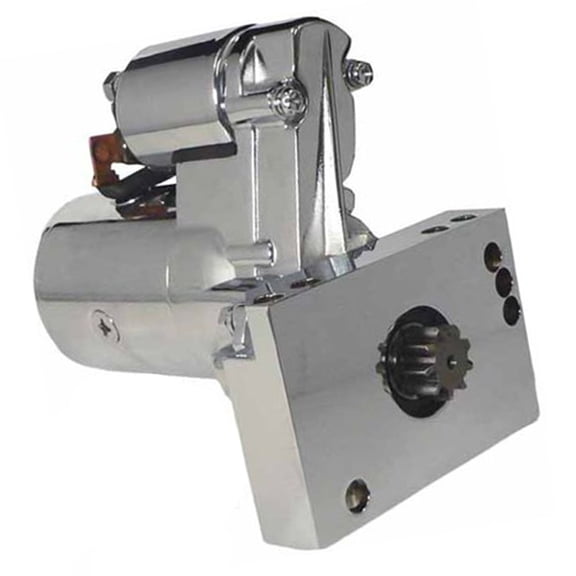 New Chrome Starter Fits Chevrolet G20 G30 Van 5.7L 1970-74 7.4L 73-74 Sd114254S1