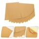 thumbnail image 5 of GOOHOCHY 100 hojas de papel kraft para impresora de pegatinas. Papel kraft adhesivo. Etiqueta de papel kraft., 5 of 7