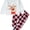 White, variant on Sinhoon Baby Girl Boy Christmas Clothes Toddler Long Sleeves Shirt Red Plaid Pants 2Pcs Xmas Outfits