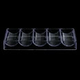 thumbnail image 3 of 1pc Acrylic Chip Container Professional Game Parts, 3 of 7