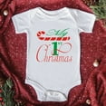 thumbnail image 2 of LNMQLPDBS Christmas Outfit 12-18 Months Boy Boys Christmas Cute Girls Outfits Long Sleeve Onesie Children Clothes Girls 5t Clothes for Girls Clothes Size 14 Size 5t Boys Clothes 3t Toddler Girl, 2 of 9