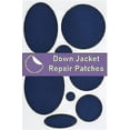 thumbnail image 1 of Down Jacket Repair Patches Pre-cut, Self-adhesive, Soft, Waterproof,khw, 1 of 5