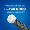 thumbnail image 2 of 3 Pack- Handi-Snacks OREO Cookie Sticks 'N Creme Dip Snack Packs, 10 Snack Packs, 2 of 5