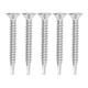 thumbnail image 5 of Reemplazo de Tornillo cruzado Ticfox 100PCS Tornillos de taladro avellanados Acero inoxidable 304 38 mm, 5 of 12