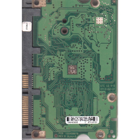 ST3500620AS, 9BX144-501, SD15, 100462826 C, Seagate SATA 3.5 PCB