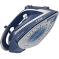 thumbnail image 2 of PLANCHA DE VAPOR T-FAL MOD. FV6843X0 350ML AZL/PLATA T-fal FV6843X0//350ML, 2 of 5
