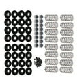 thumbnail image 5 of munirater Dual Valve Springs Kit with Retainers SK001S Replacement for LS LS1 LS2 LS3 LS4 LS6 LQ4 LQ9 4.8 5.3 6.0 6.2 Engines, 5 of 6
