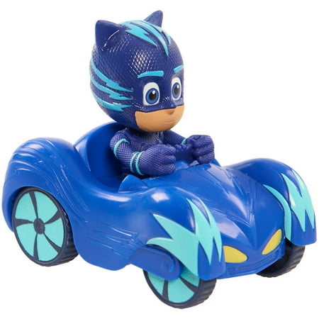 PJ Masks Mini Vehicle - Catboy
