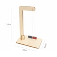 thumbnail image 2 of DIY STEM Science Experiment Tool Physics Educational Toys for Kids Teen, 2 of 7