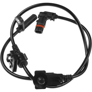A-Premium Front Left or Right ABS Wheel Speed Sensor - Compatible with  Chrysler & Dodge Models - Charger, Challenger, 300 2015-2020 - Front Driver  or