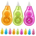 thumbnail image 6 of unbranded  12 Pcs Ink Correction Tape Instant Eraser Student Stationery, 6 of 7