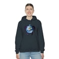 thumbnail image 5 of Earth Turtle Hooded Sweatshirt, 5 of 9