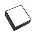 thumbnail image 1 of KLKCMS 10 Pieces Shikishi Boards Blank Art Cards Compact Multipurpose Square Artist Signature Boards Autograph Board for Calligraphy L, 1 of 9