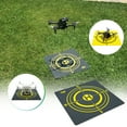 thumbnail image 4 of PAVEOS Drone with Camera for Adults Double Side Foldable Drones Landing Pad for Drone Parking Apron Mats with Storage Bag Drone with Camera for Adult 4k Multi-color-h, 4 of 5