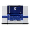 thumbnail image 5 of Transformers Music Label Soundwave MP3 Player (Spark Blue), 5 of 5