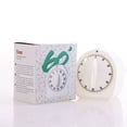 thumbnail image 4 of mmirethe Handy Stainless Steel Kitchen Timer For Cooking Needs White Dont Have To Worry, 4 of 6