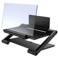 thumbnail image 2 of Screen Amplifier Foldable Screen Magnifier Bracket Adjustable  Screen Enlarger Stand  Black, 2 of 10