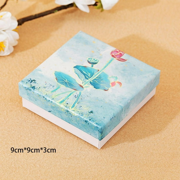 Jewelry gift boxes store for necklaces and earrings