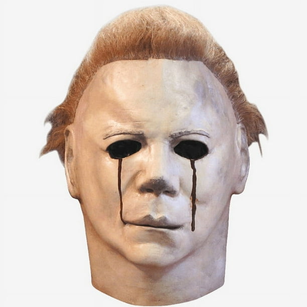 Máscara Michael Myers Blood Tears Halloween Ghoulish Productions Ghoulish productions Mascara Completa