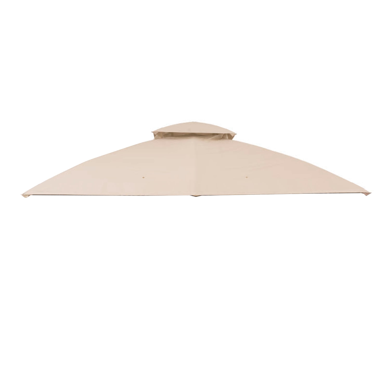 Garden Winds Replacement Canopy Top Cover for Westbrook Gazebo Gazebo - 350 - Beige