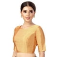 thumbnail image 3 of Readymade Designer Party Wear Indian Style Blouse Top Saree Blouse For Women, 3 of 5