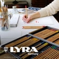 thumbnail image 6 of Lyra Rembrandt Art Design Graphite Drawing Pencil Set Tin, Assorted, 6 Piece, 2 Pack, 6 of 6