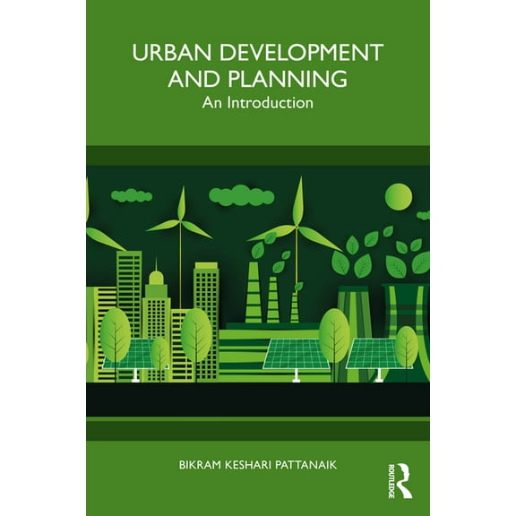 Urban Development and Planning: An Introduction, (Paperback)