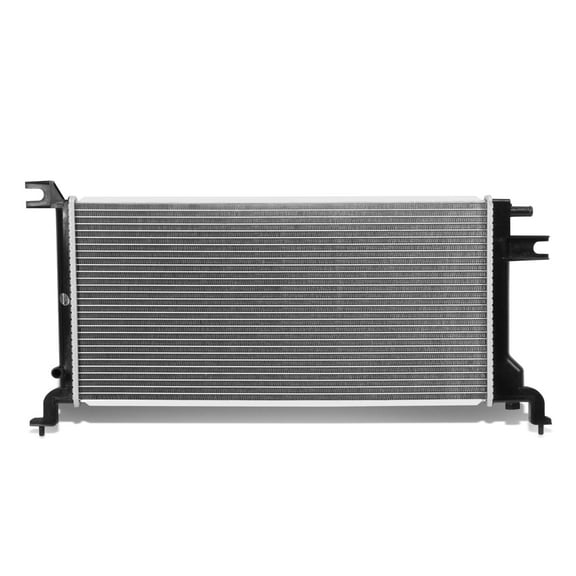 DNA Motoring for 07-11 Nissan Altima 2.5L Hybrid AT OE Style Aluminum Core Radiator DPI 13304