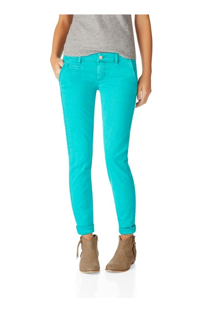 womens skinny trouser pants
