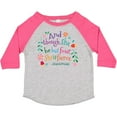 thumbnail image 3 of Inktastic 4th Birthday She is Fierce 4 Year Old Girl Girls Toddler T-Shirt, 3 of 5